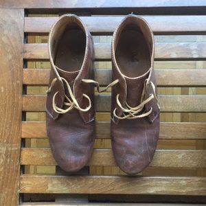 Sseko Leather Boots